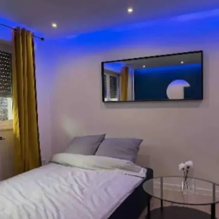 Blue Pearl Apartment