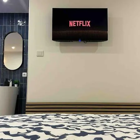 Apartment Blue Pearl Saint-Louis (Haut-Rhin)