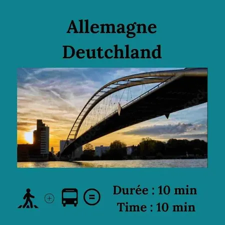 Apartment Blue Pearl *